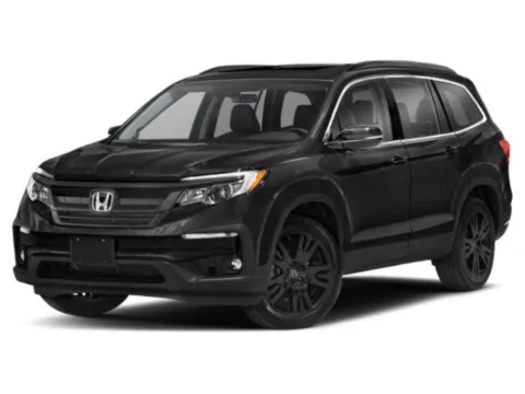 Another view of 2021 Honda Pilot SE for sale in Orem, UT at AutoMatch