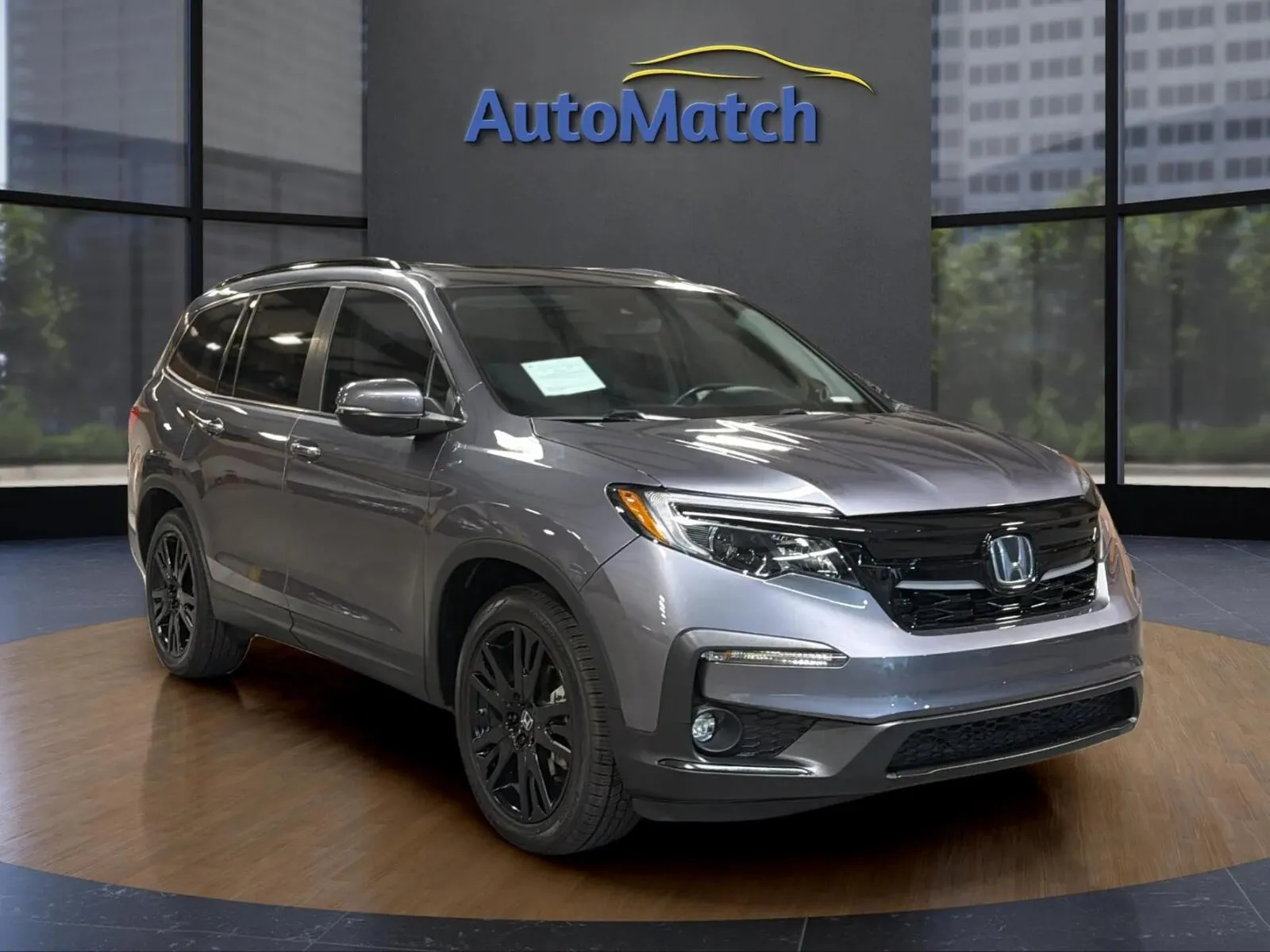 2021 Honda Pilot SE 2WD's photo