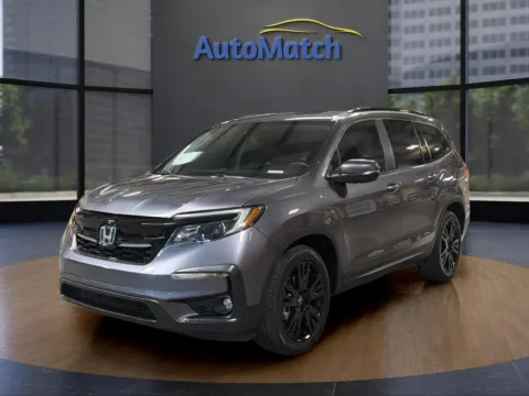 Another view of 2021 Honda Pilot SE for sale in Orem, UT at AutoMatch