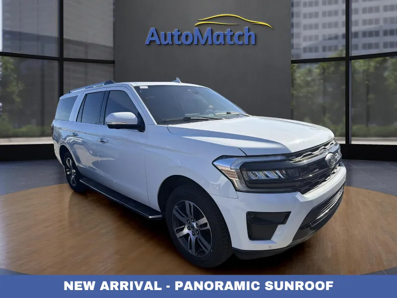 Gray 2022 Ford Expedition MAX Limited for sale in Orem, UT