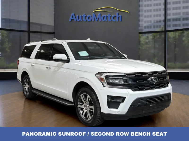 2022 Ford Expedition Limited MAX 4x4's photo
