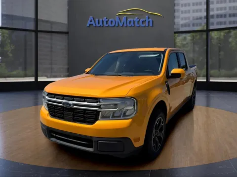 More photos of 2022 Ford Maverick Lariat at AutoMatch, UT