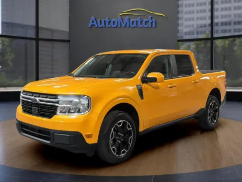 More photos of 2022 Ford Maverick Lariat at AutoMatch, UT