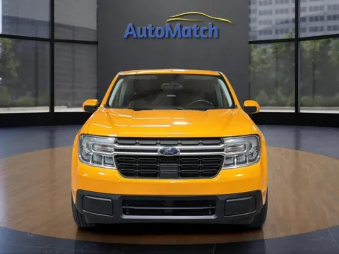 Another view of 2022 Ford Maverick Lariat for sale in Orem, UT at AutoMatch