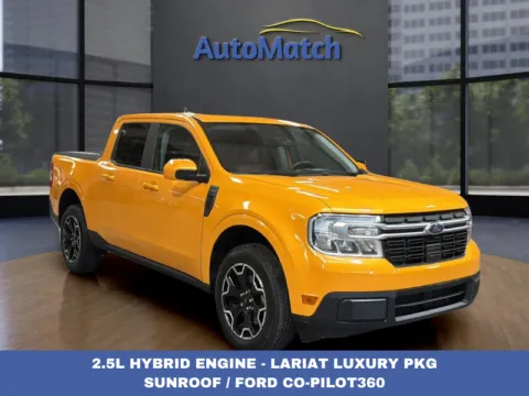 Photos of 2022 Ford Maverick Lariat for sale in Orem, UT at AutoMatch