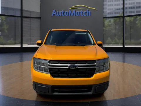 Another view of 2022 Ford Maverick Lariat for sale in Orem, UT at AutoMatch