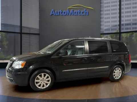 More photos of 2015 Chrysler Town and Country Touring at AutoMatch, UT