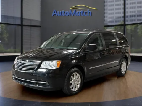 Another view of 2015 Chrysler Town and Country Touring for sale in Orem, UT at AutoMatch