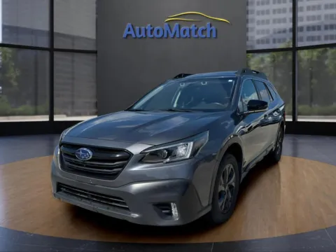 Another view of 2022 Subaru Outback Onyx Edition XT for sale in Orem, UT at AutoMatch