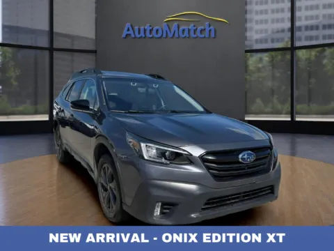 Gray 2022 Subaru Outback Onyx Edition XT for sale in Orem, UT