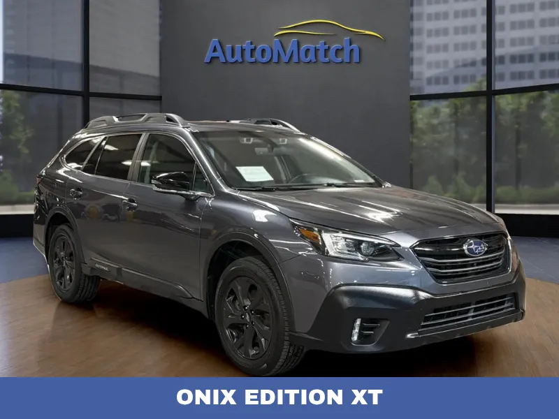 2022 Subaru Outback Onyx Edition XT's photo