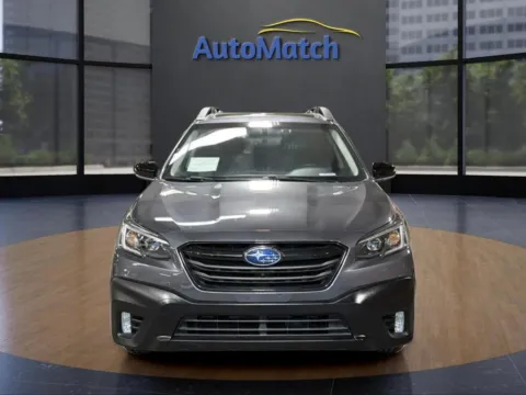 Another view of 2022 Subaru Outback Onyx Edition XT for sale in Orem, UT at AutoMatch