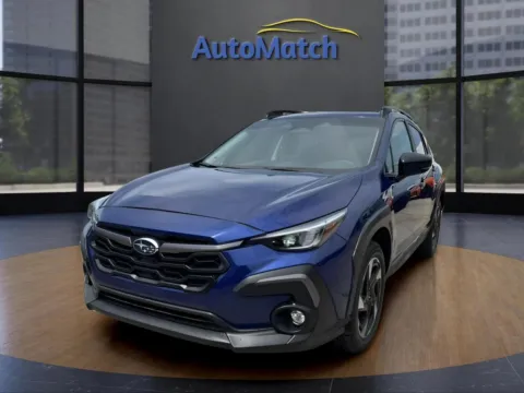 Another view of 2024 Subaru Crosstrek Limited for sale in Orem, UT at AutoMatch