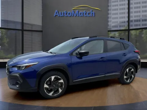 More photos of 2024 Subaru Crosstrek Limited at AutoMatch, UT