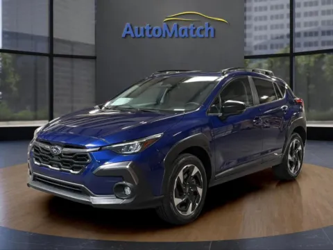 Another view of 2024 Subaru Crosstrek Limited for sale in Orem, UT at AutoMatch