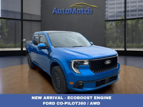 Blue 2025 Ford Maverick Lobo for sale in Orem, UT