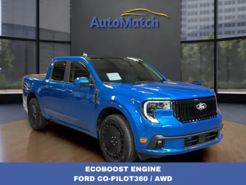 Photos of 2025 Ford Maverick Lobo for sale in Orem, UT at AutoMatch
