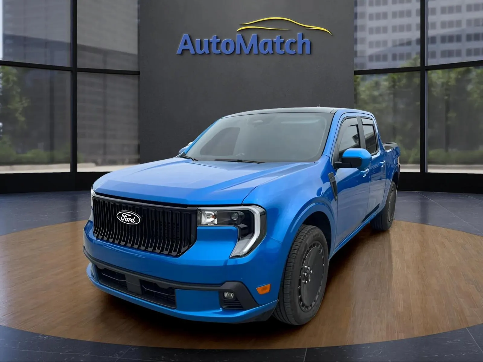 More photos of 2025 Ford Maverick Lobo at AutoMatch, UT