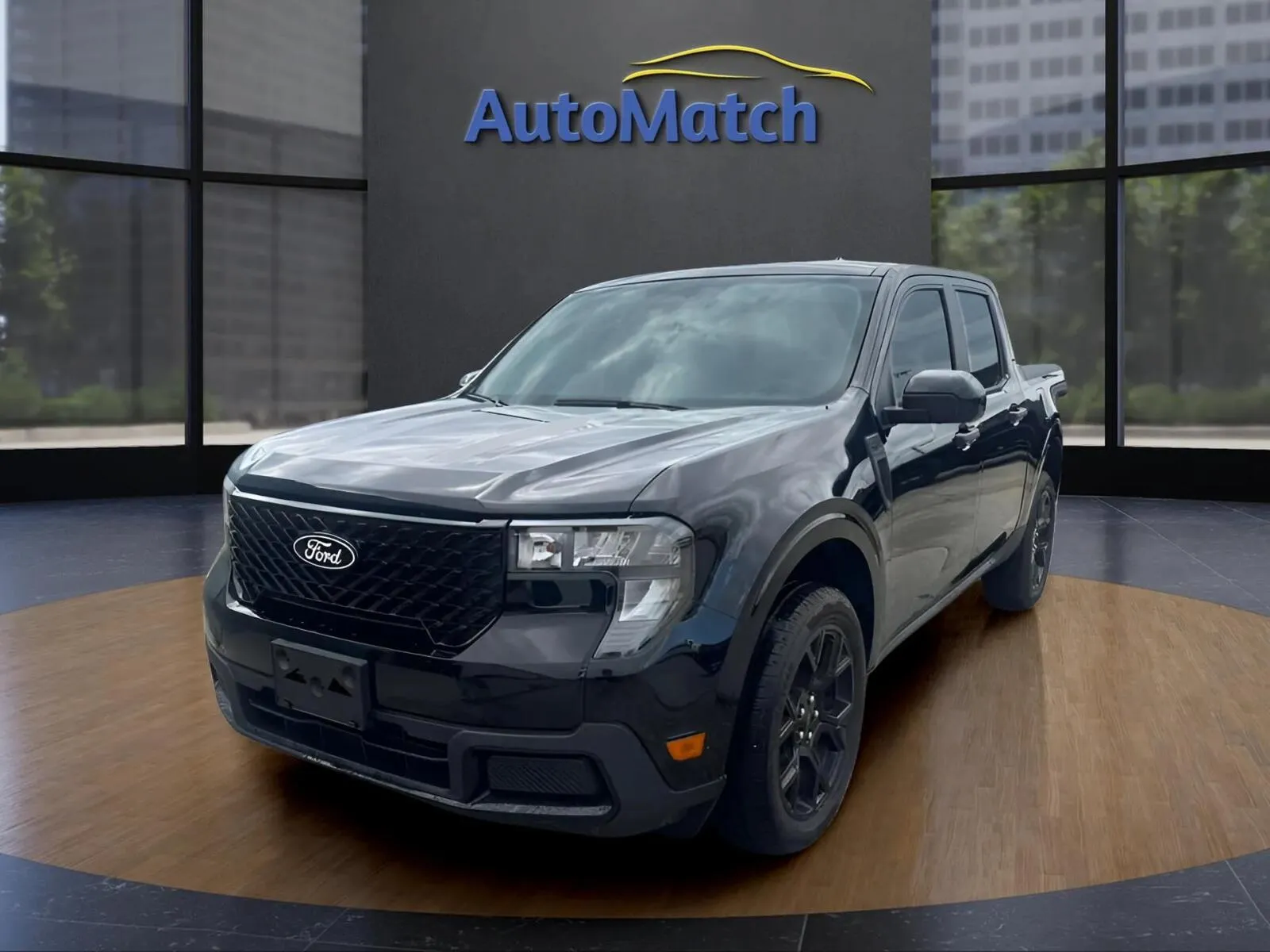 More photos of 2025 Ford Maverick XLT at AutoMatch, UT