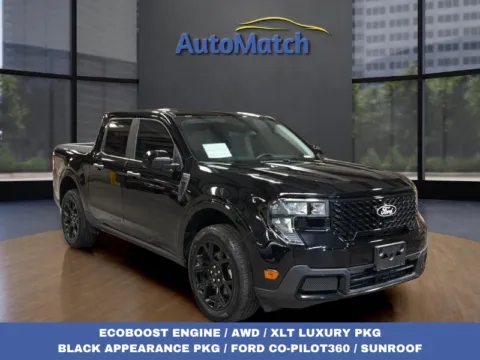 Photos of 2025 Ford Maverick XLT for sale in Orem, UT at AutoMatch