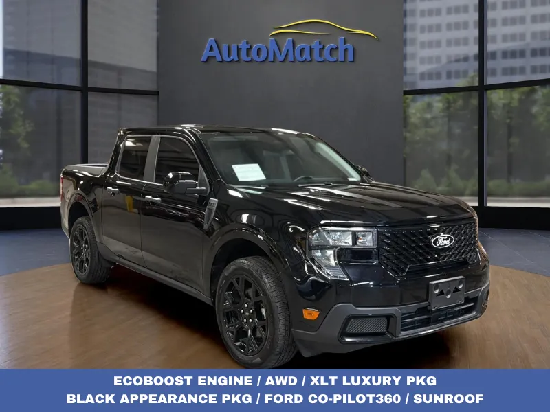 2025 Ford Maverick XLT AWD's photo