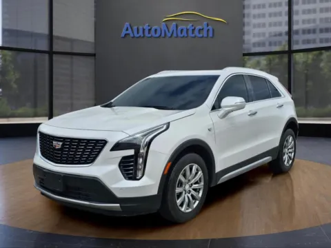 More photos of 2023 Cadillac XT4 Premium Luxury at AutoMatch, UT