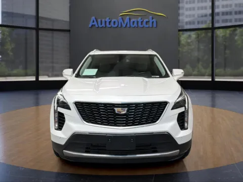 Another view of 2023 Cadillac XT4 Premium Luxury for sale in Orem, UT at AutoMatch