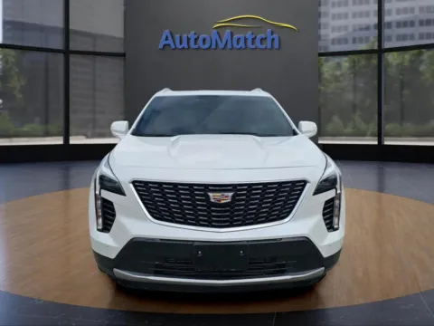 Another view of 2023 Cadillac XT4 Premium Luxury for sale in Orem, UT at AutoMatch