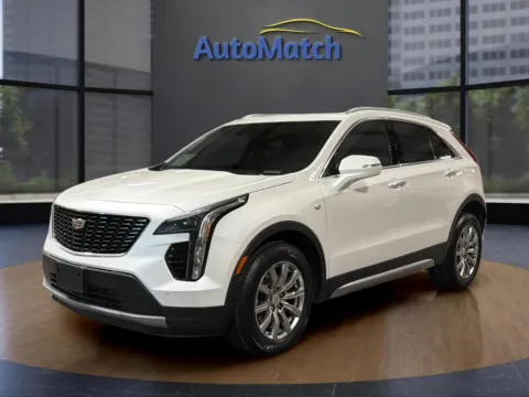 More photos of 2023 Cadillac XT4 Premium Luxury at AutoMatch, UT