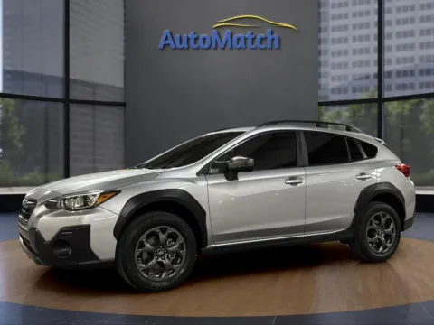 More photos of 2023 Subaru Crosstrek Sport at AutoMatch, UT