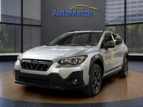 Another view of 2023 Subaru Crosstrek Sport for sale in Orem, UT at AutoMatch