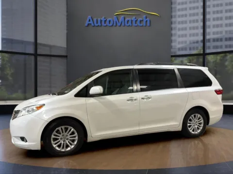 More photos of 2016 Toyota Sienna XLE 8-Passenger at AutoMatch, UT