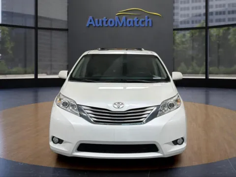 Photos of 2016 Toyota Sienna XLE 8-Passenger for sale in Orem, UT at AutoMatch
