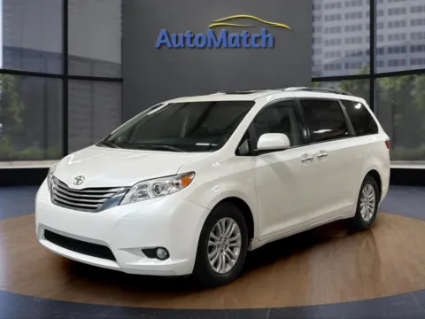 Another view of 2016 Toyota Sienna XLE 8-Passenger for sale in Orem, UT at AutoMatch