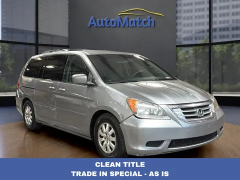 Gray 2010 Honda Odyssey EX for sale in Orem, UT
