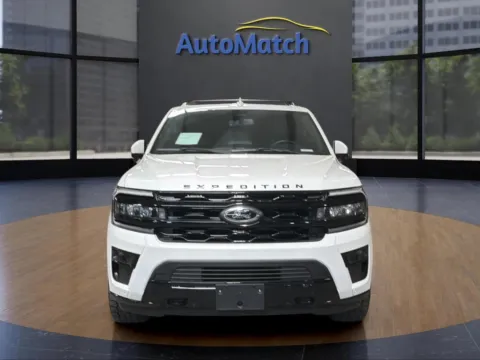 Another view of 2024 Ford Expedition MAX Limited for sale in Orem, UT at AutoMatch