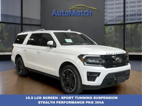Photos of 2024 Ford Expedition MAX Limited for sale in Orem, UT at AutoMatch