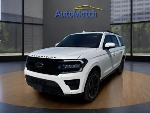 More photos of 2024 Ford Expedition MAX Limited at AutoMatch, UT