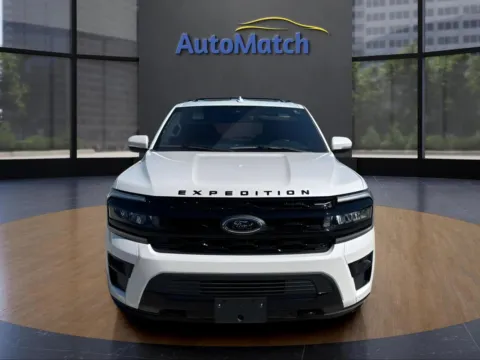 Another view of 2024 Ford Expedition MAX Limited for sale in Orem, UT at AutoMatch