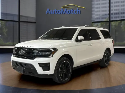 More photos of 2024 Ford Expedition MAX Limited at AutoMatch, UT