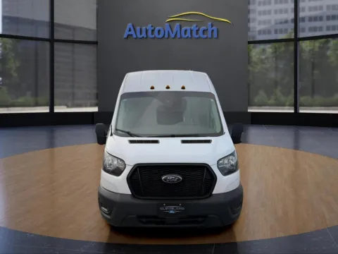 Another view of 2023 Ford Transit 350 HD for sale in Orem, UT at AutoMatch
