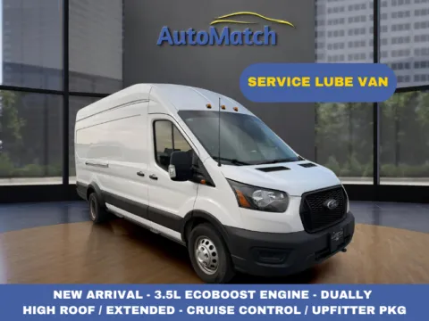 White 2023 Ford Transit 350 HD for sale in Orem, UT