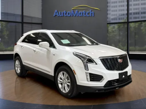 White 2025 Cadillac XT5 Luxury for sale in Orem, UT