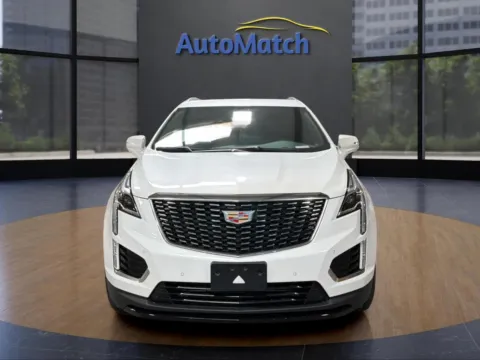 Another view of 2025 Cadillac XT5 Luxury for sale in Orem, UT at AutoMatch