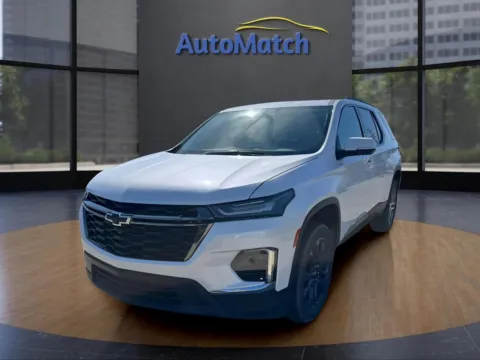 More photos of 2023 Chevrolet Traverse RS at AutoMatch, UT