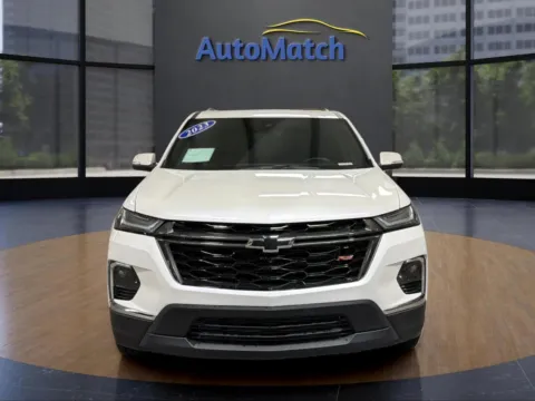 Another view of 2023 Chevrolet Traverse RS for sale in Orem, UT at AutoMatch