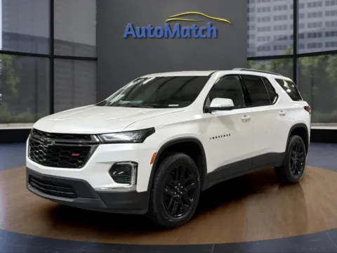 More photos of 2023 Chevrolet Traverse RS at AutoMatch, UT