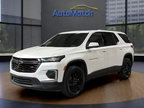More photos of 2023 Chevrolet Traverse RS at AutoMatch, UT