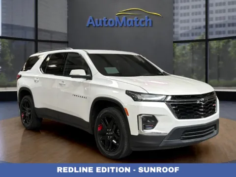 Photos of 2023 Chevrolet Traverse RS for sale in Orem, UT at AutoMatch