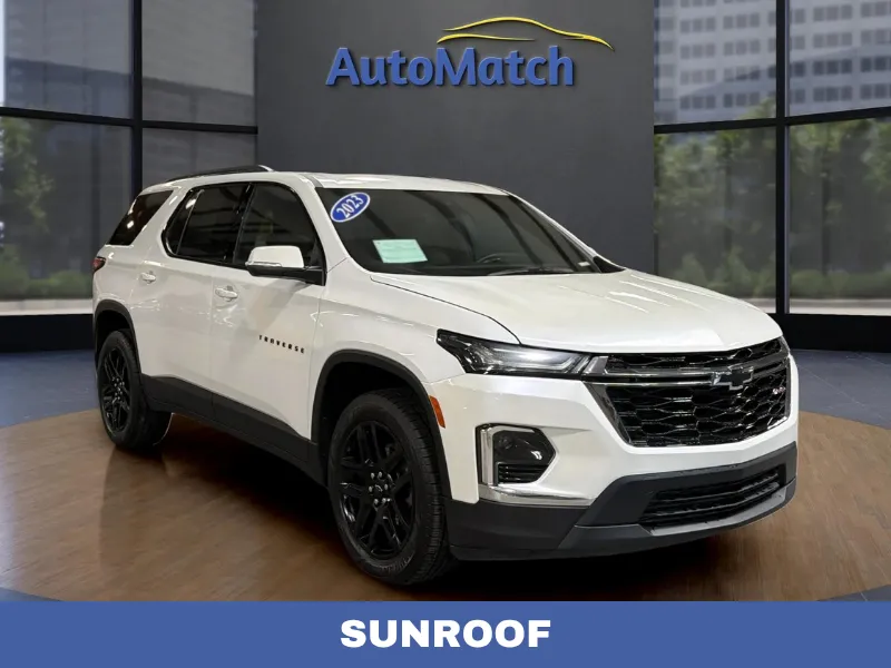 2023 Chevrolet Traverse